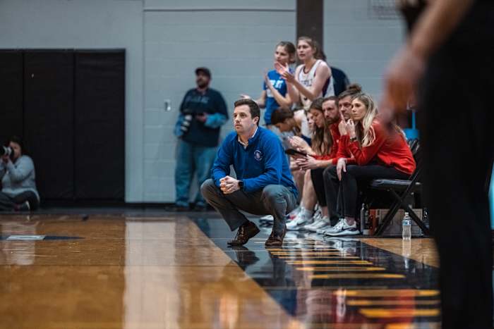Marysville vs Reynoldsburg girls basketball 022523 Gabe Haferman19